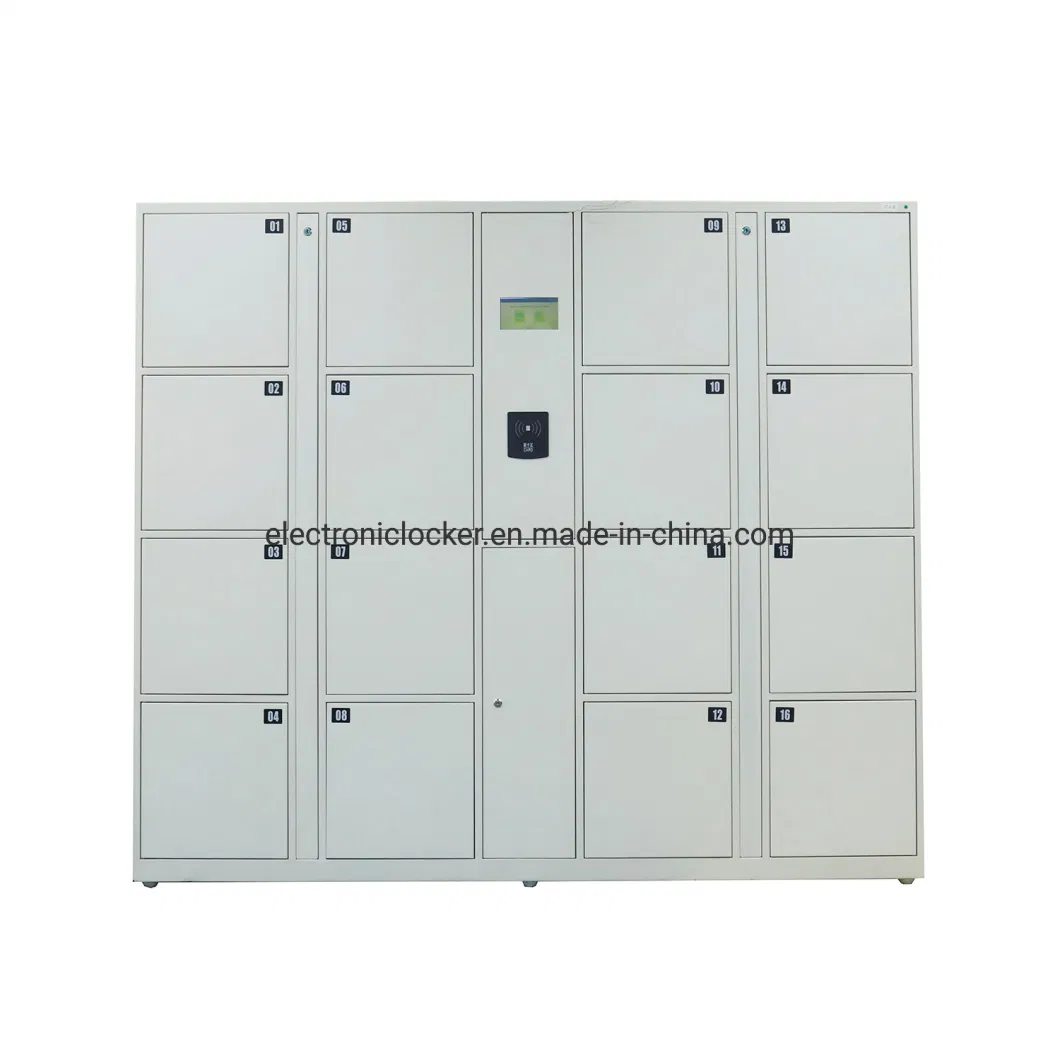BLE Bluetooth Cold-Rolled Steel Economical Lockers